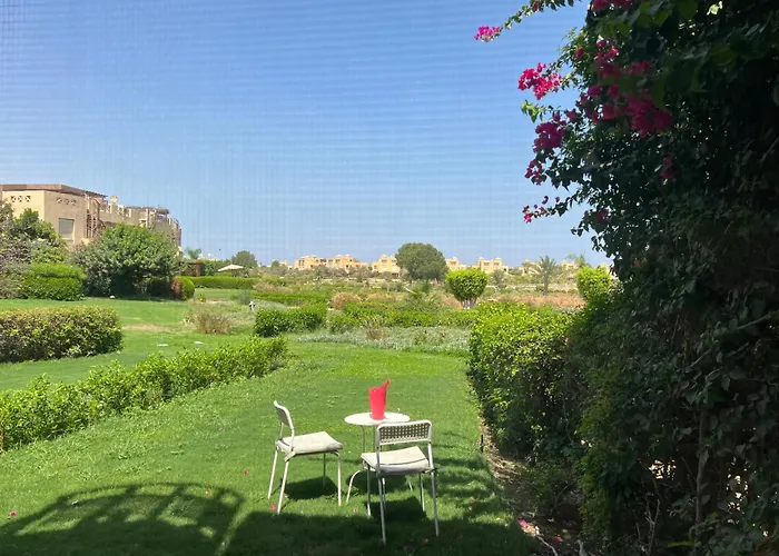 Golfers Retreat 2bdr Lagoon At Ein Bay *