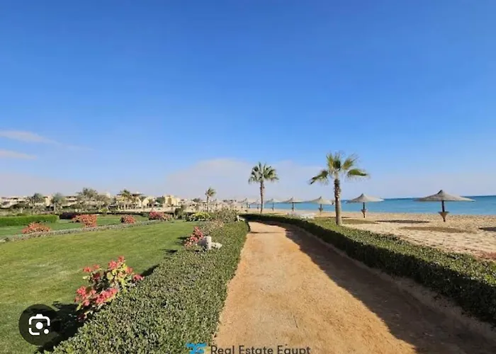 Golfers Retreat 2bdr Lagoon At Ein Bay *