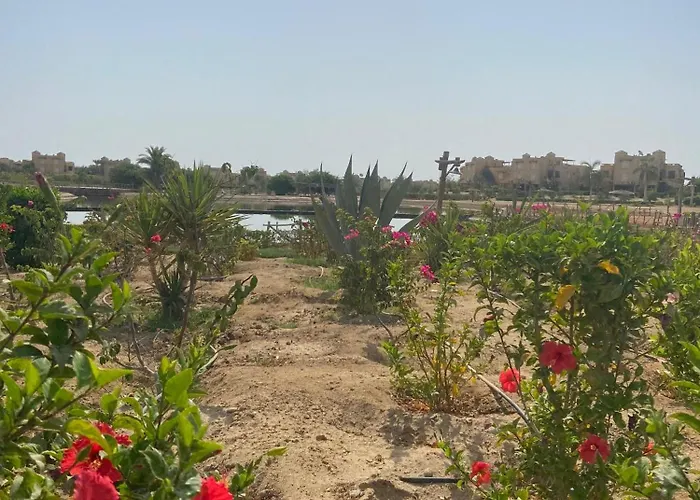 Golfers Retreat 2bdr Lagoon At Ein Bay بيت للعطل *